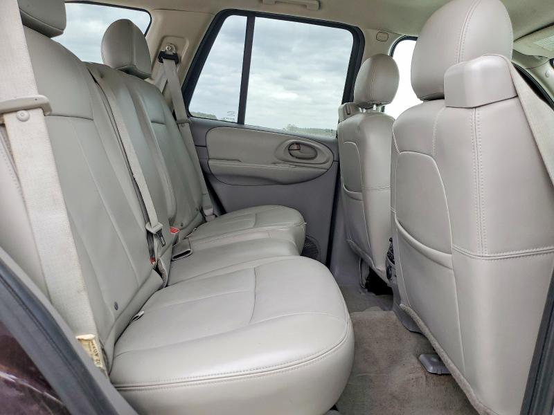 Продажа на аукционе авто 2008 Chevrolet Trailblazer, vin: 1GNDT13SX82172474, номер лота: 47654156