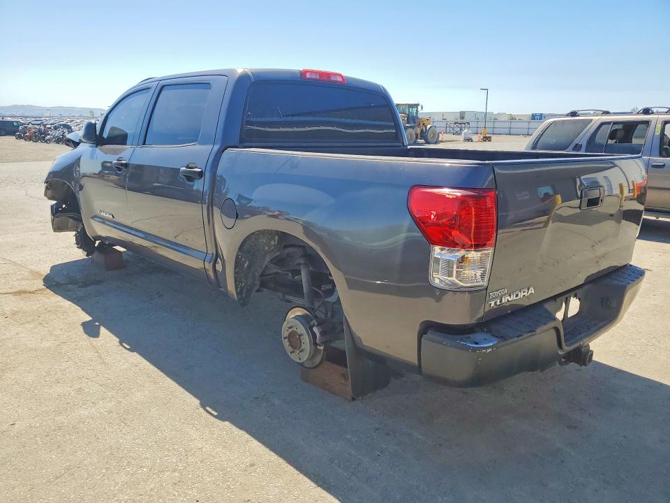2012 Toyota Tundra მანქანა იყიდება აუქციონზე, vin: 5TFEM5F18CX036716, აუქციონის ნომერი: 46408676