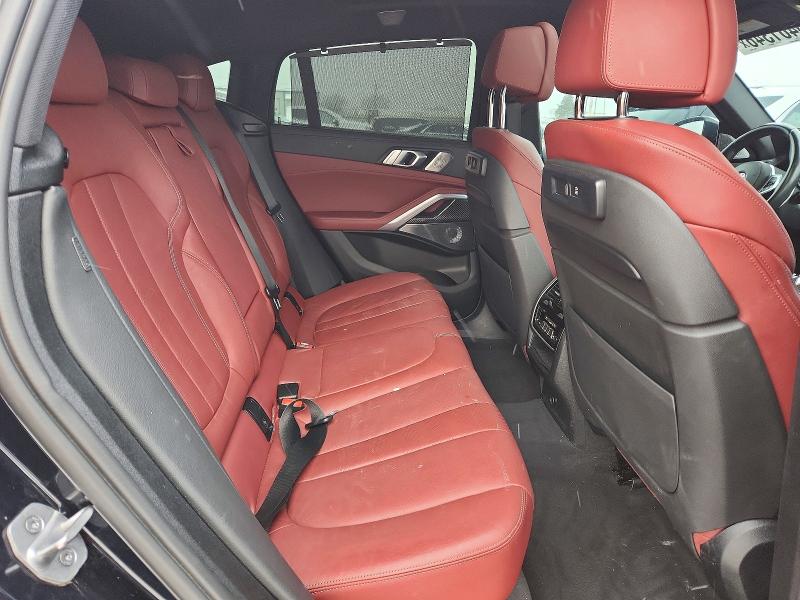 Aukcja sprzedaży 2020 Bmw X6, vin: 5UXCY8C00L9D66297, numer aukcji: 45461346
