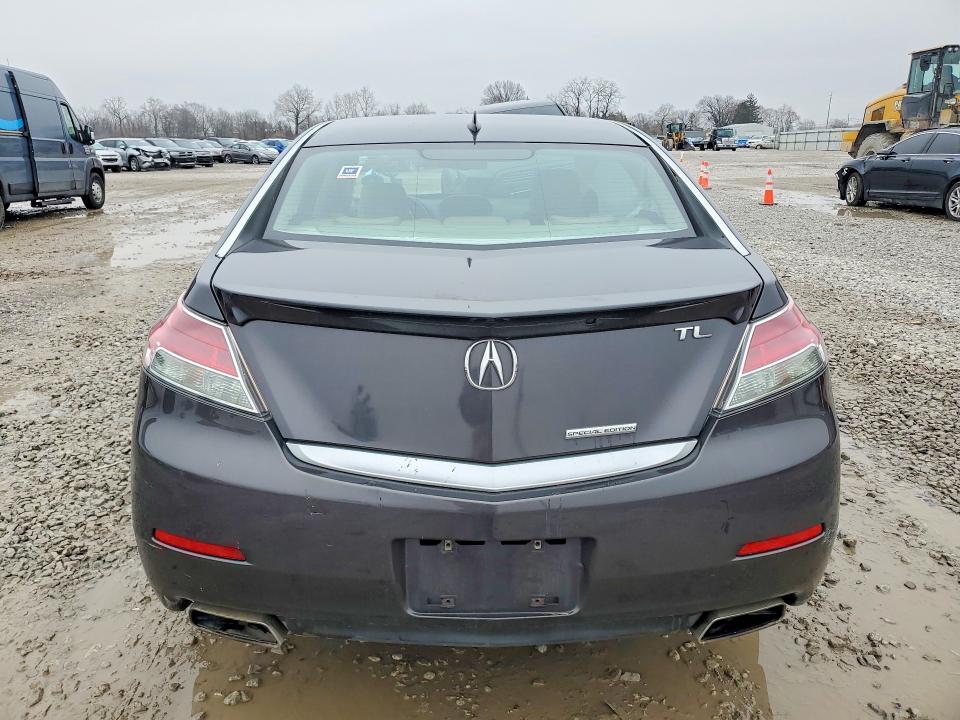 Продажа на аукционе авто 2014 Acura Tl, vin: 19UUA8F39EA005005, номер лота: 79299645