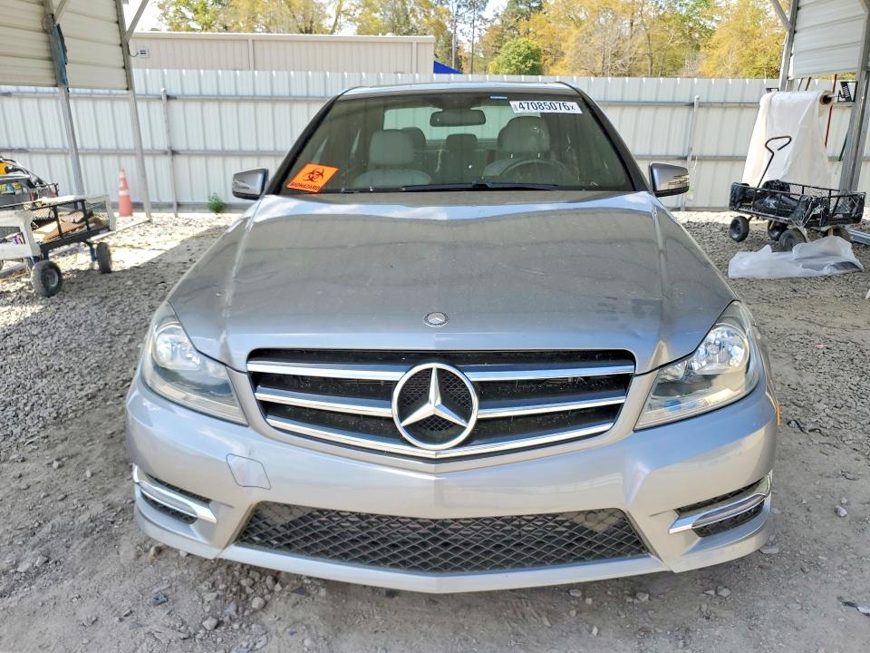 Продаж на аукціоні авто 2014 Mercedes-benz C, vin: WDDGF4HB6EA947626, номер лоту: 47085076