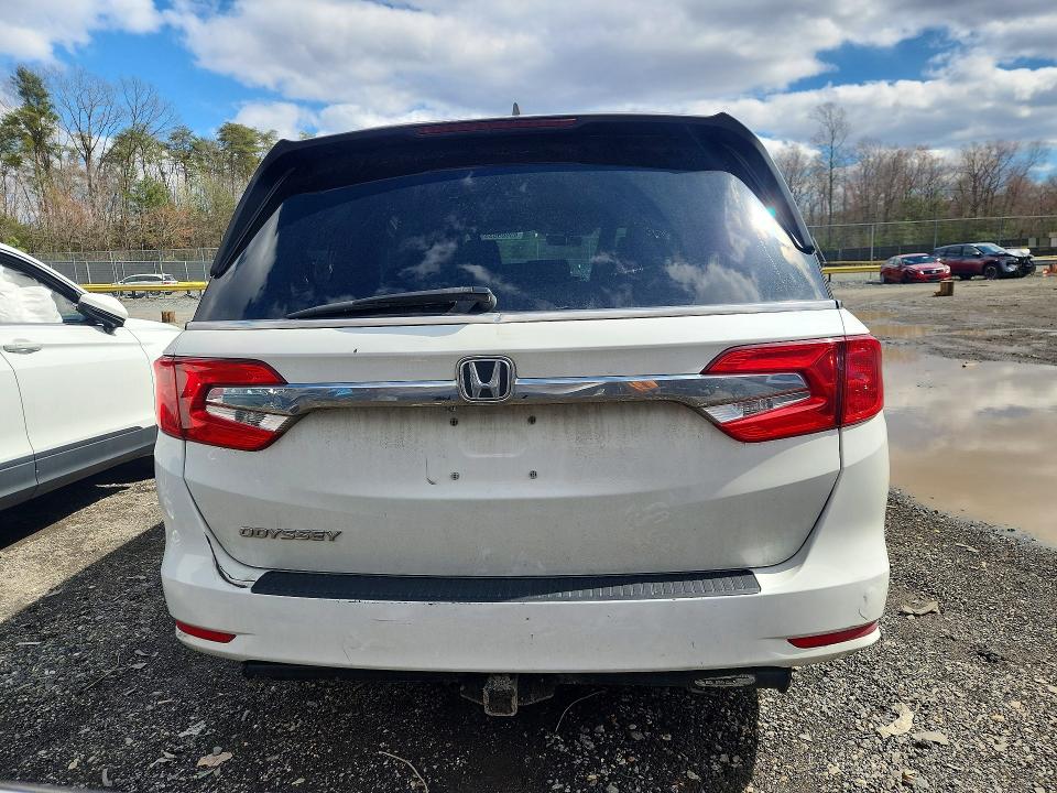 Aukcja sprzedaży 2020 Honda Odyssey, vin: 5FNRL6H7XLB056827, numer aukcji: 45989036