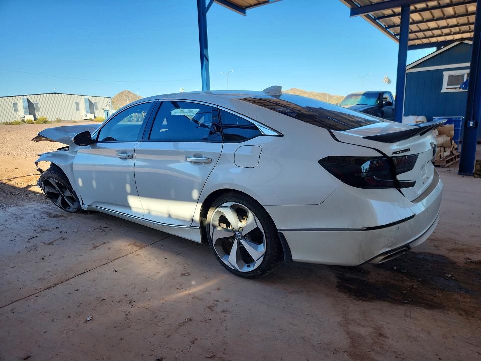 Aukcja sprzedaży 2020 Honda Accord, vin: 1HGCV2F92LA030276, numer aukcji: 46186646