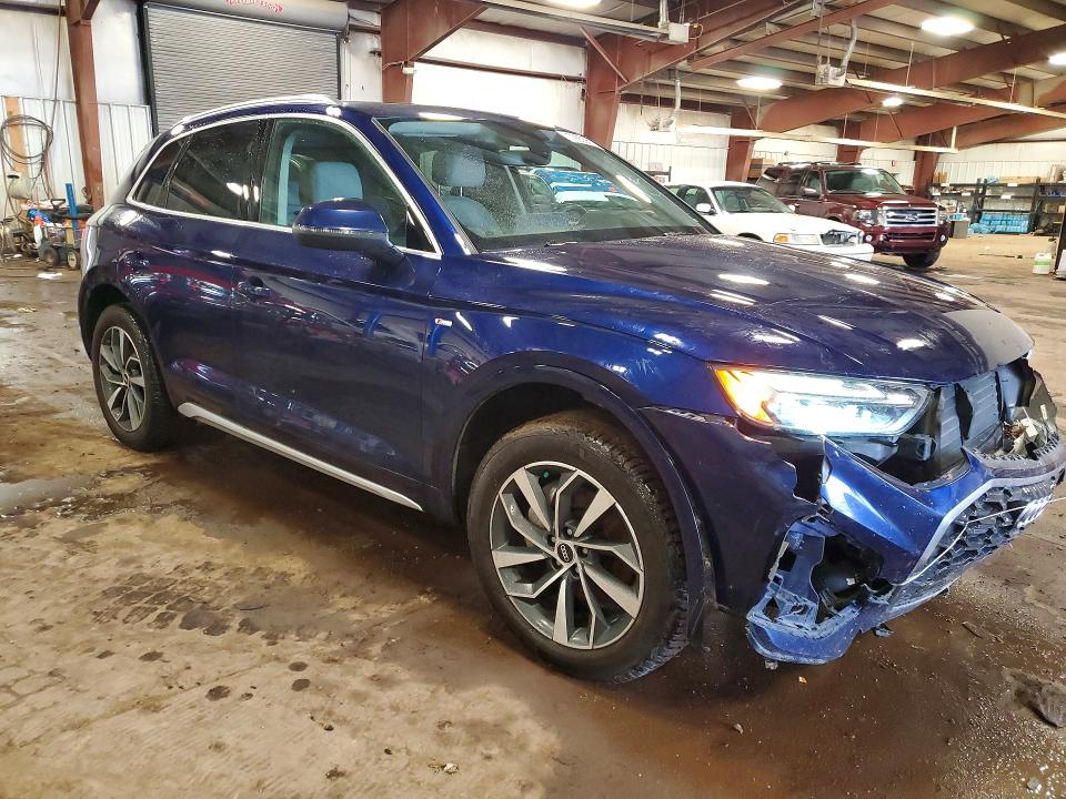 Aukcja sprzedaży 2022 Audi Q5, vin: WA1GAAFY5N2065429, numer aukcji: 79205615