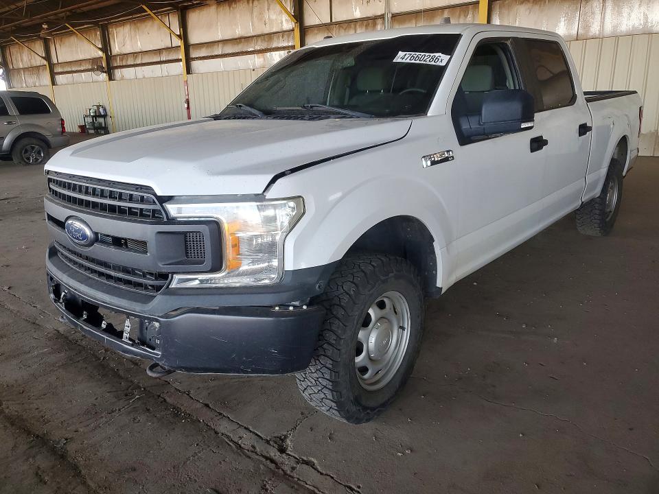 47660286 :رقم المزاد ، 1FTFW1E52KFA22259 vin ، 2019 Ford F150 مزاد بيع