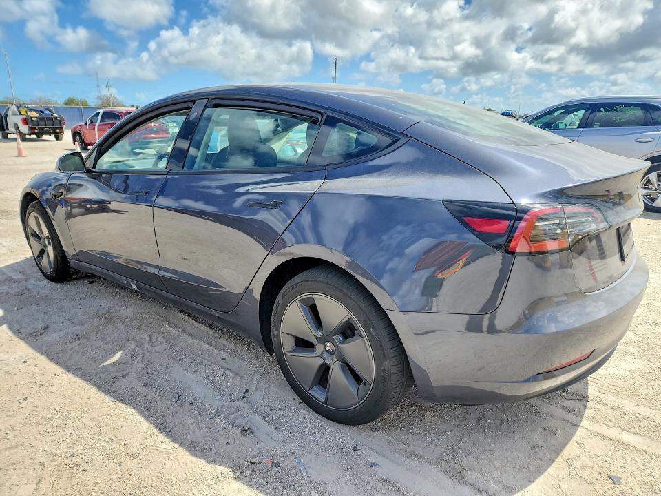 Продаж на аукціоні авто 2023 Tesla Model 3, vin: 5YJ3E1EA0PF671931, номер лоту: 45691016