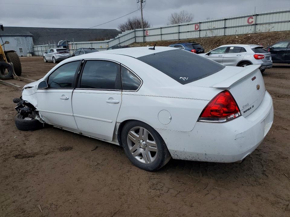 Продаж на аукціоні авто 2013 Chevrolet Impala, vin: 2G1WB5E32D1172974, номер лоту: 46898376