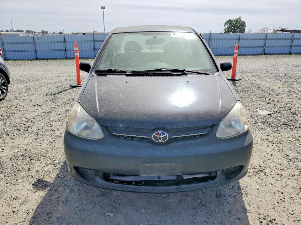 2003 Toyota Echo მანქანა იყიდება აუქციონზე, vin: JTDAT123730278469, აუქციონის ნომერი: 45561666