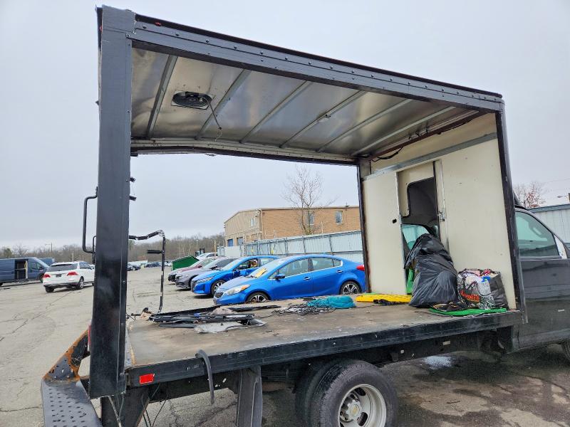 50682206 :رقم المزاد ، 1GB3GRC73P1246281 vin ، 2023 Chev Express G3500 مزاد بيع