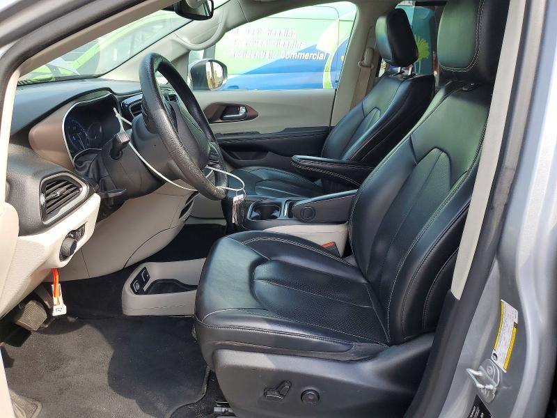 Продажа на аукционе авто 2021 Chrysler Voyager, vin: 2C4RC1DG7MR547760, номер лота: 47562176