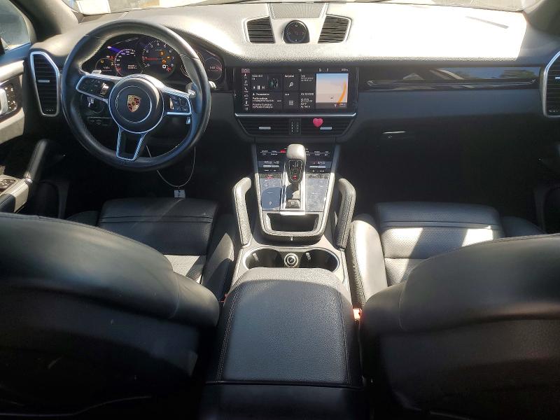 2019 Porsche Cayenne მანქანა იყიდება აუქციონზე, vin: WP1AA2AY4KDA06508, აუქციონის ნომერი: 46943776