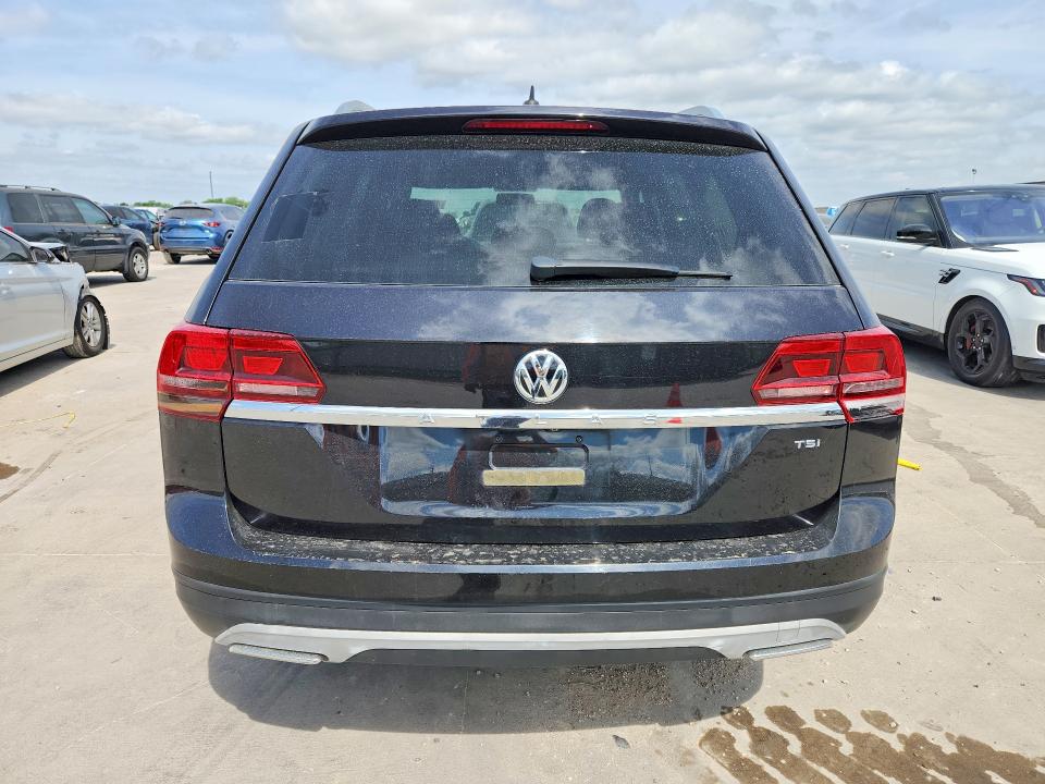 Aukcja sprzedaży 2018 Volkswagen Atlas, vin: 1V2AP2CAXJC529339, numer aukcji: 48036246