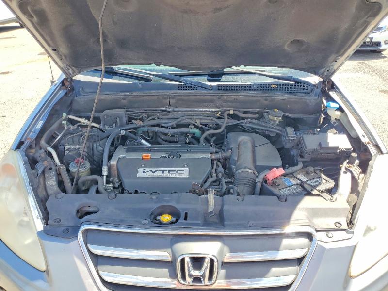 47968296 :رقم المزاد ، JHLRD78956C056257 vin ، 2006 Honda Cr-v مزاد بيع