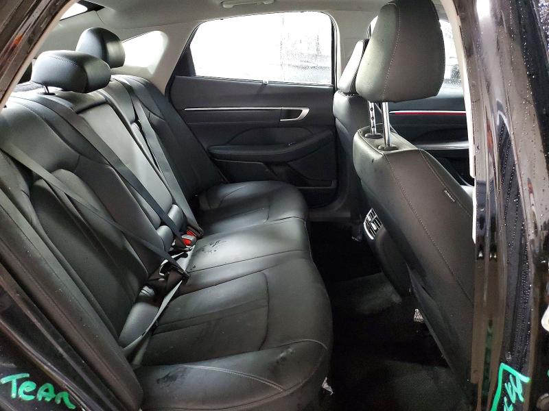 Продаж на аукціоні авто 2025 Hyundai Sonata Hybrid, vin: KMHL54JJ6SA130208, номер лоту: 41947366