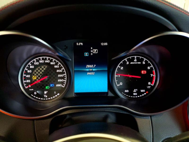 Продаж на аукціоні авто 2019 Mercedes Benz C, vin: WDDWJ6EB7KF899305, номер лоту: 47718906