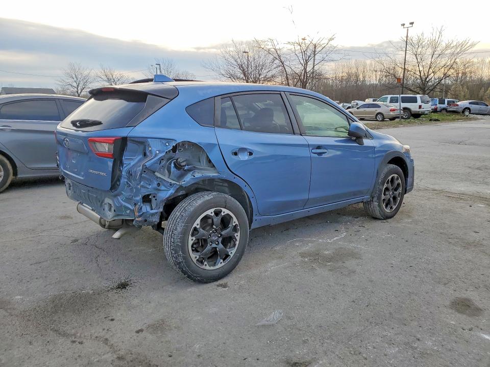 Aukcja sprzedaży 2021 Subaru Crosstrek, vin: JF2GTAEC1MH262522, numer aukcji: 46537206