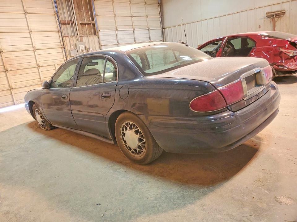 2004 Buick Lesabre მანქანა იყიდება აუქციონზე, vin: 1G4HP54K444147102, აუქციონის ნომერი: 46318106