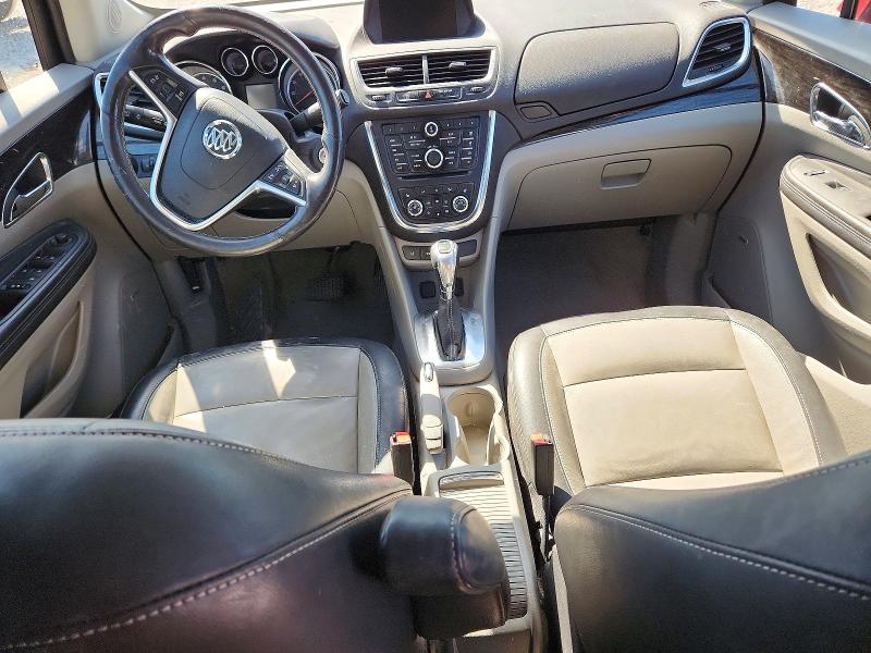 Продажа на аукционе авто 2015 Buick Encore, vin: KL4CJHSB4FB237864, номер лота: 46998096