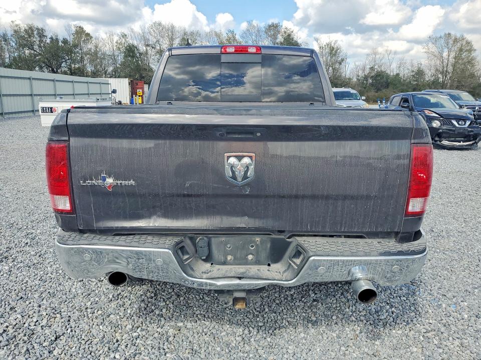 2017 Ram 1500 მანქანა იყიდება აუქციონზე, vin: 1C6RR6LT1HS805471, აუქციონის ნომერი: 79739365