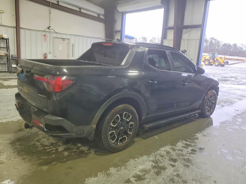 46184736 :رقم المزاد ، 5NTJDDAF4NH005524 vin ، 2022 Hyundai Santa Cruz مزاد بيع