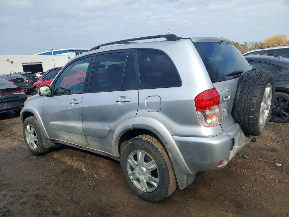 Продажа на аукционе авто 2002 Toyota Rav4, vin: JTEHH20V926041774, номер лота: 78541215