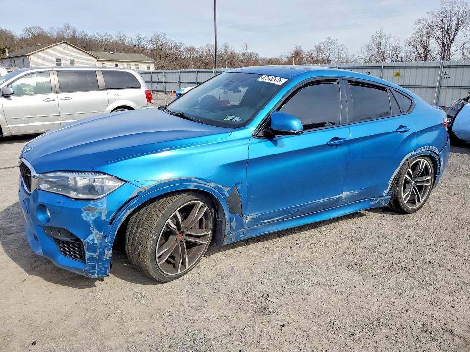 Продажа на аукционе авто 2017 Bmw X6, vin: 5YMKW8C32H0U72179, номер лота: 47546676