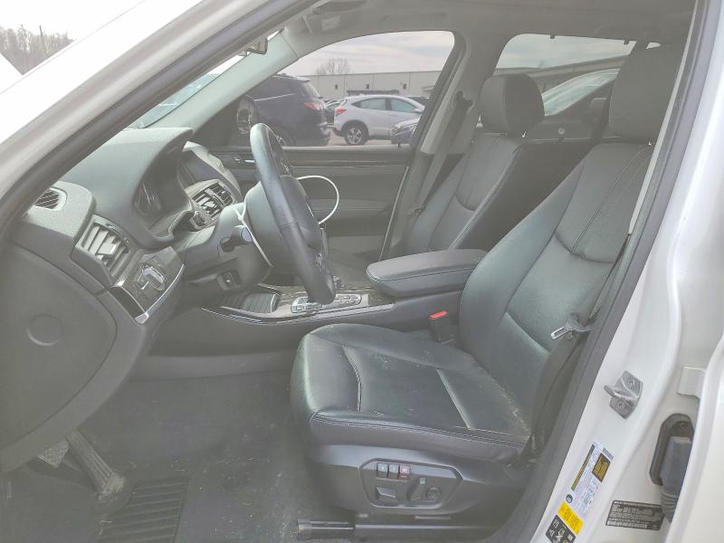 Продажа на аукционе авто 2017 Bmw X3, vin: 5UXWX7C57H0U39759, номер лота: 47557096