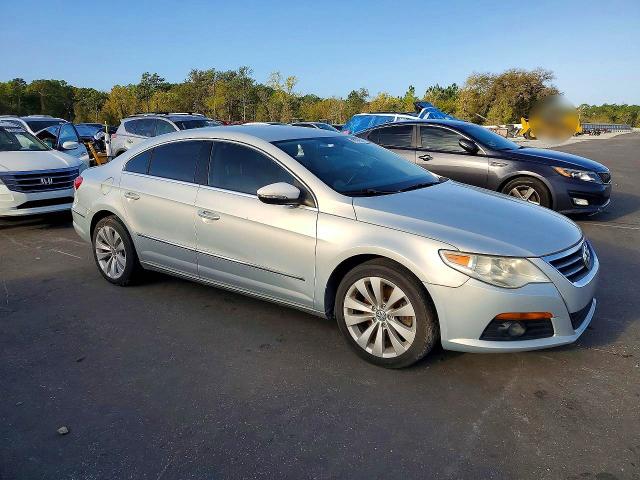 45836506 :رقم المزاد ، WVWMN7AN7AE551679 vin ، 2010 Volkswagen Cc مزاد بيع