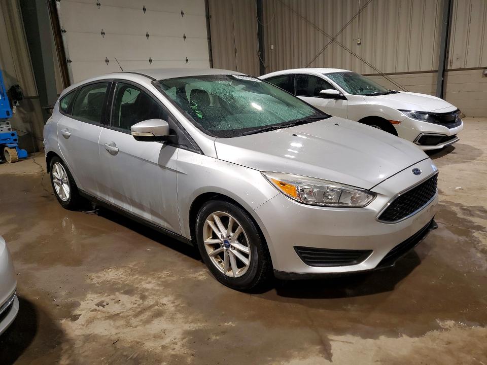 Aukcja sprzedaży 2016 Ford Focus, vin: 1FADP3K2XGL345077, numer aukcji: 79231345