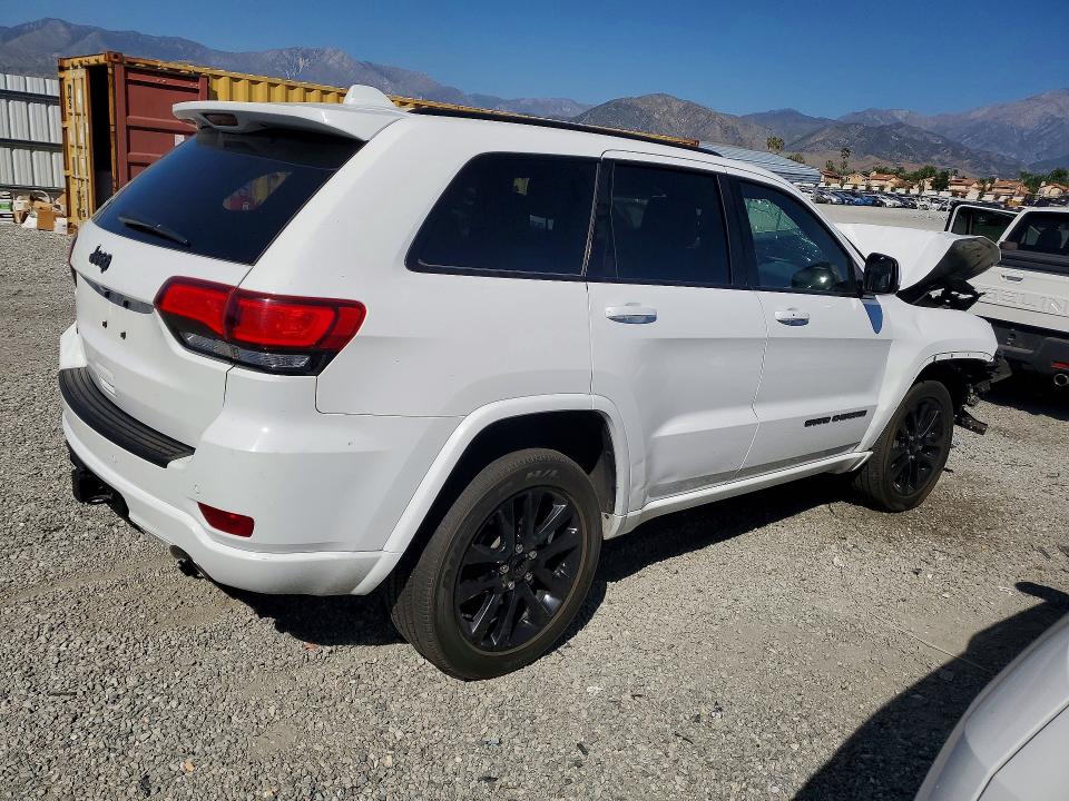47141666 :رقم المزاد ، 1C4RJFAG9MC671495 vin ، 2021 Jeep Grand Cherokee مزاد بيع