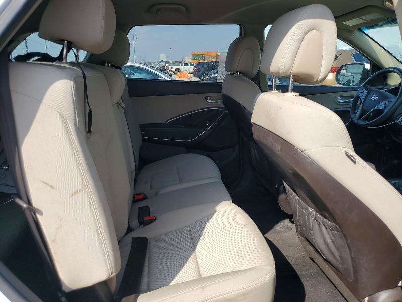 2019 Hyundai Santa Fe Xl მანქანა იყიდება აუქციონზე, vin: KM8SM4HF7KU310604, აუქციონის ნომერი: 47874576