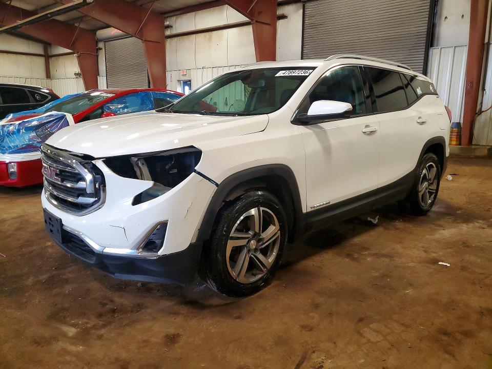 Aukcja sprzedaży 2019 Gmc Terrain, vin: 3GKALVEV3KL252784, numer aukcji: 47897236