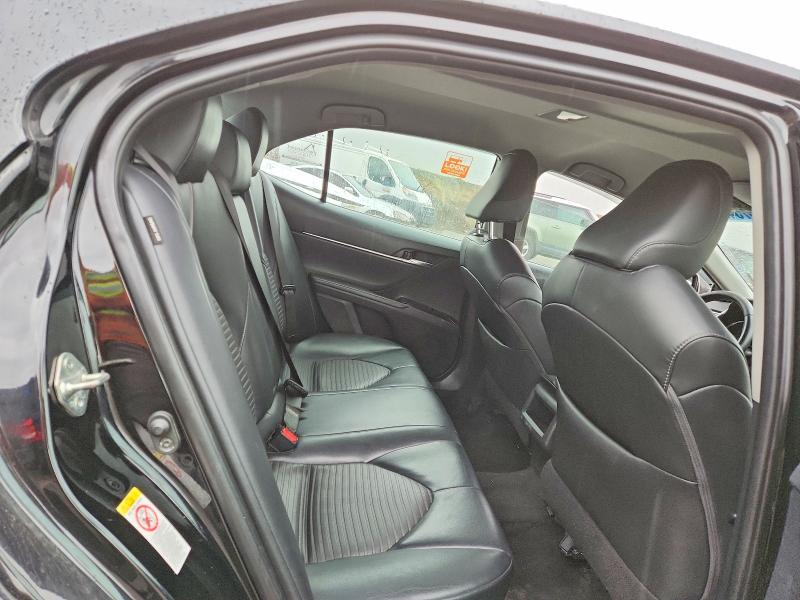 Продаж на аукціоні авто 2018 Toyota Camry, vin: 4T1B11HK3JU536609, номер лоту: 46875486