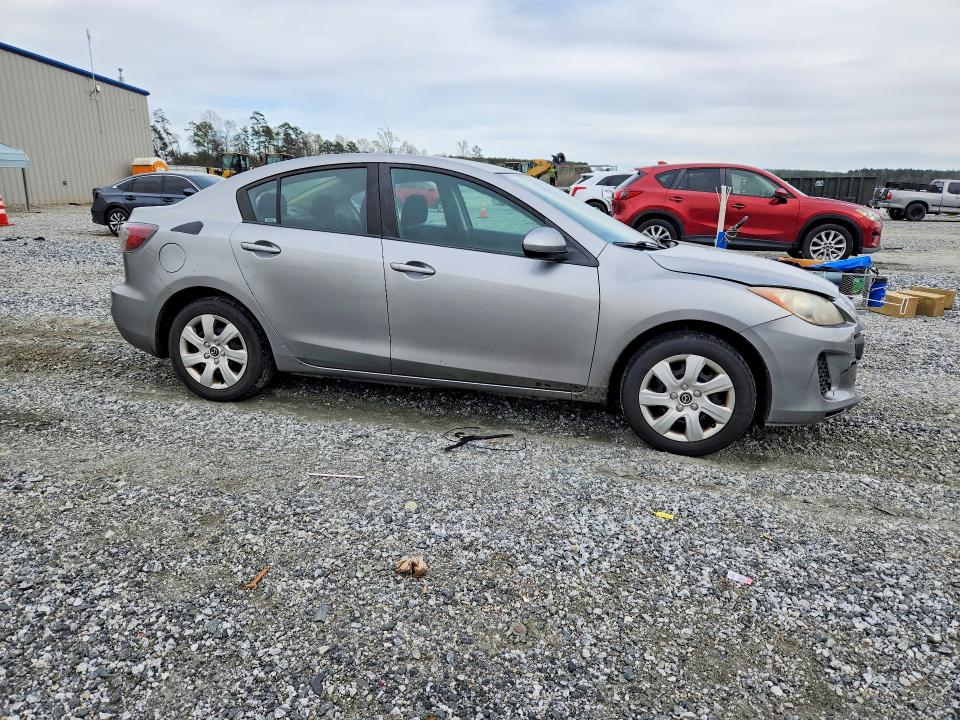 Продажа на аукционе авто 2013 Mazda 3, vin: JM1BL1U75D1761104, номер лота: 47586136