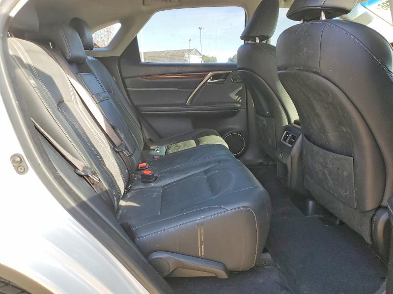 Aukcja sprzedaży 2017 Lexus Rx 350, vin: JTJBZMCAXH2029898, numer aukcji: 47394796