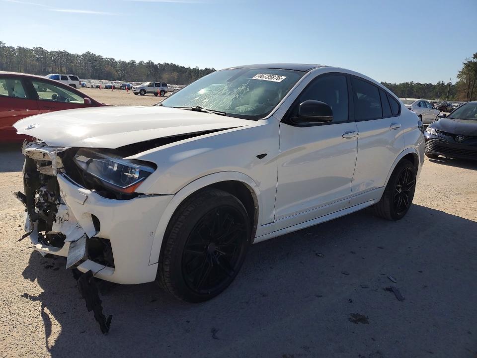 46735876 :رقم المزاد ، 5UXXW7C56H0U25617 vin ، 2017 Bmw X4 مزاد بيع