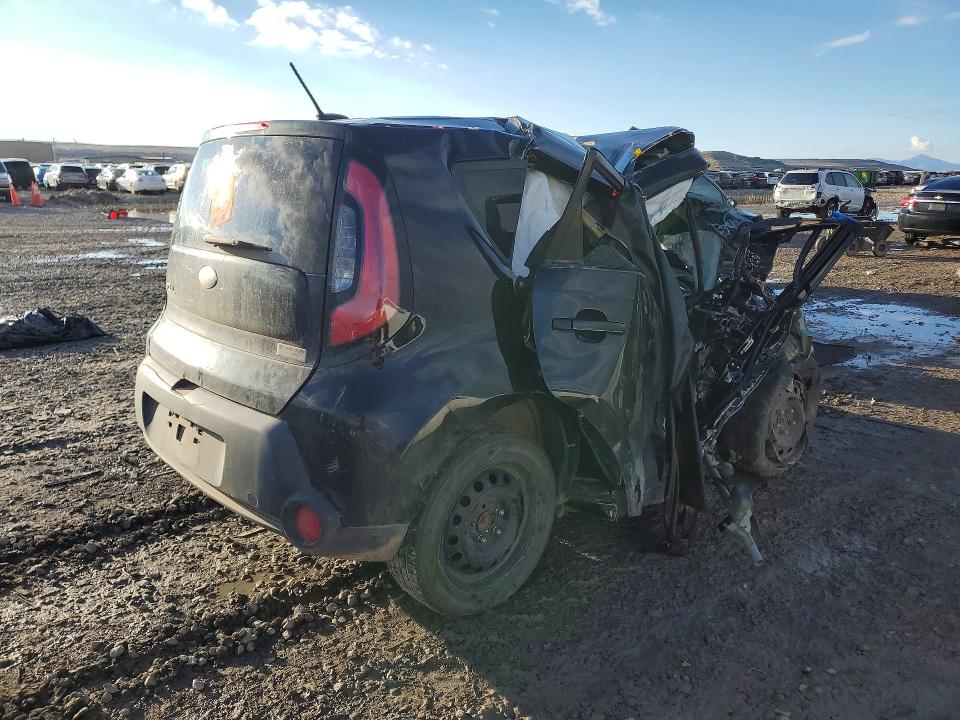 79734585 :رقم المزاد ، KNDJN2A26E7013786 vin ، 2014 Kia Soul مزاد بيع