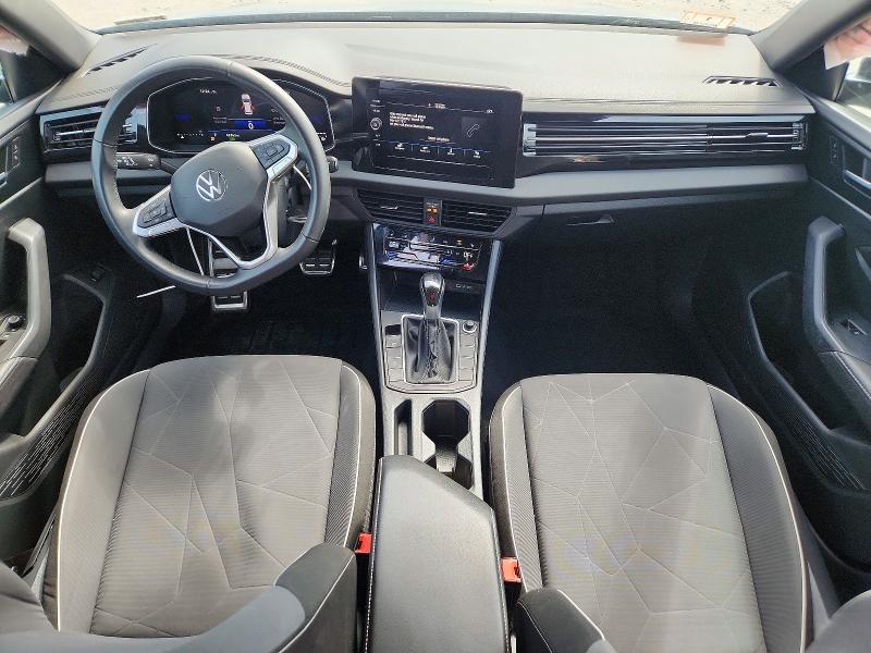 47797996 :رقم المزاد ، 3VWBX7BU7SM037511 vin ، 2025 Volkswagen Jetta مزاد بيع