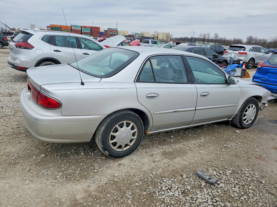 Aukcja sprzedaży 2004 Buick Century, vin: 2G4WS52J741162155, numer aukcji: 46021826