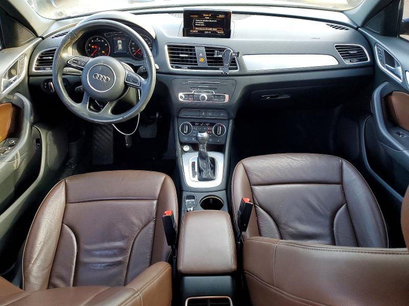 Продажа на аукционе авто 2018 Audi Q3, vin: WA1BCCFSXJR023092, номер лота: 47749466