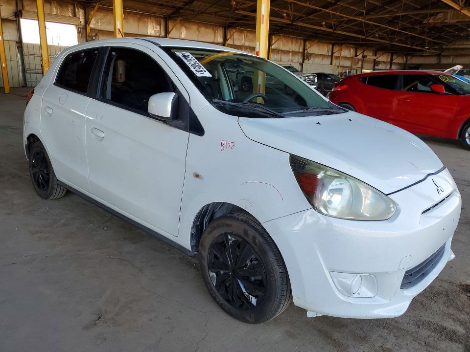 Aukcja sprzedaży 2015 Mitsubishi Mirage, vin: ML32A3HJ7FH032056, numer aukcji: 46305856