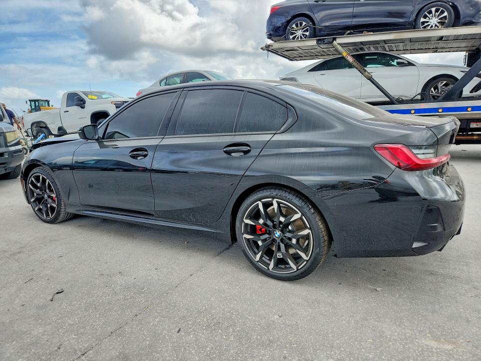 Aukcja sprzedaży 2026 Bmw 330i, vin: 3MW69CW00T8G16250, numer aukcji: 41735706