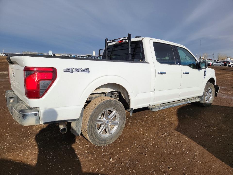Продаж на аукціоні авто 2024 Ford F150, vin: 1FTFW3L59RKD40413, номер лоту: 47432456