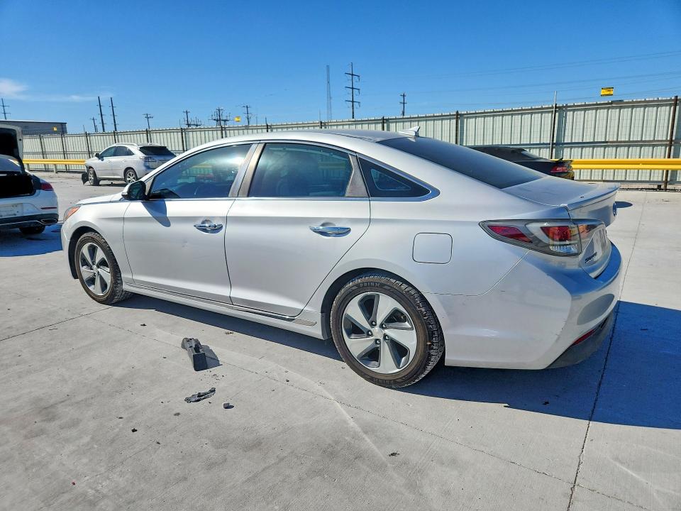 46712556 :رقم المزاد ، KMHE34L13GA017948 vin ، 2016 Hyundai Sonata Hybrid مزاد بيع