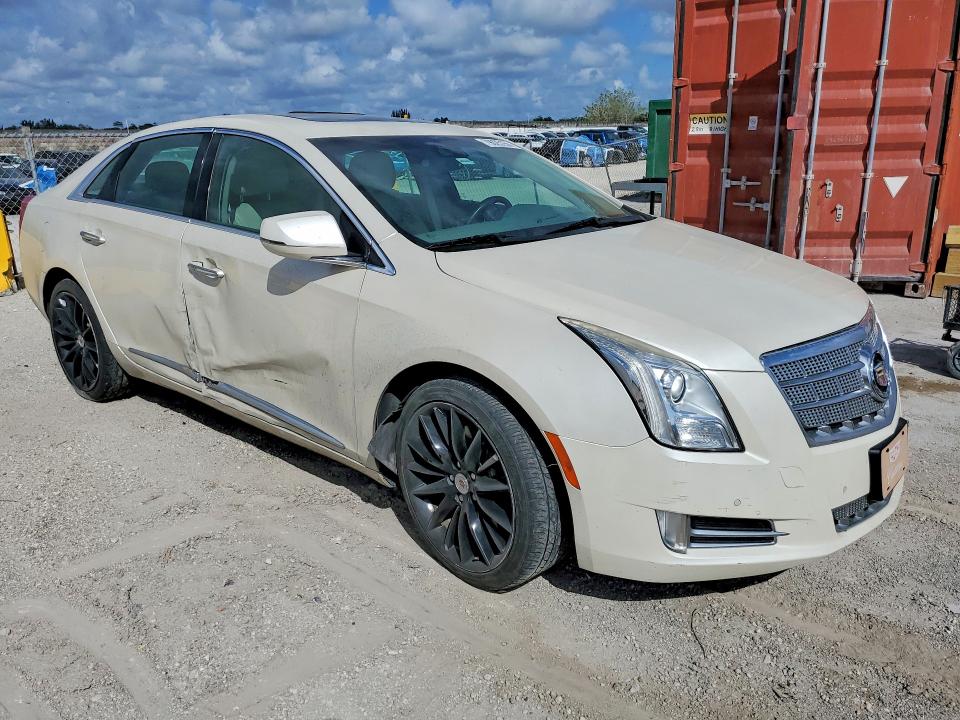 Aukcja sprzedaży 2013 Cadillac Xts, vin: 2G61U5S33D9125585, numer aukcji: 79025155