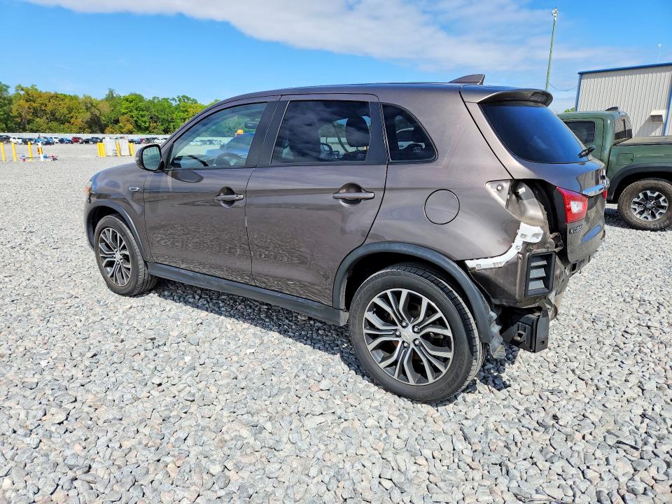 Продаж на аукціоні авто 2019 Mitsubishi Outlander Sport, vin: JA4AP3AUXKU028283, номер лоту: 46410566