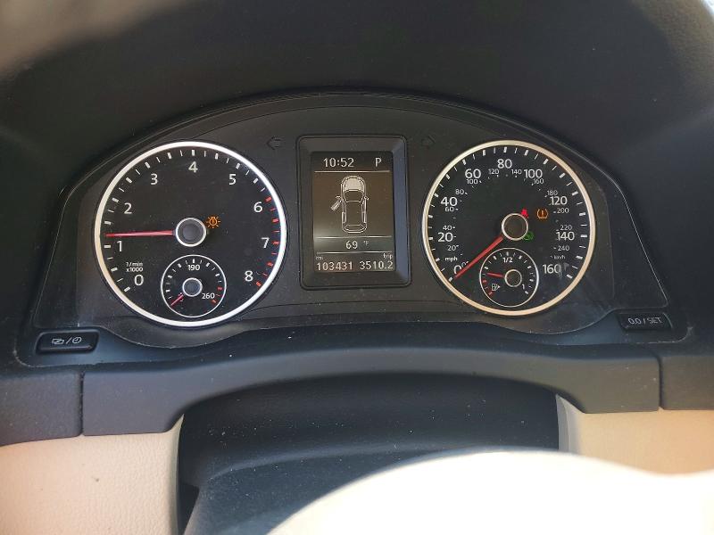46994036 :رقم المزاد ، WVGAV7AX8GW597220 vin ، 2016 Volkswagen Tiguan مزاد بيع