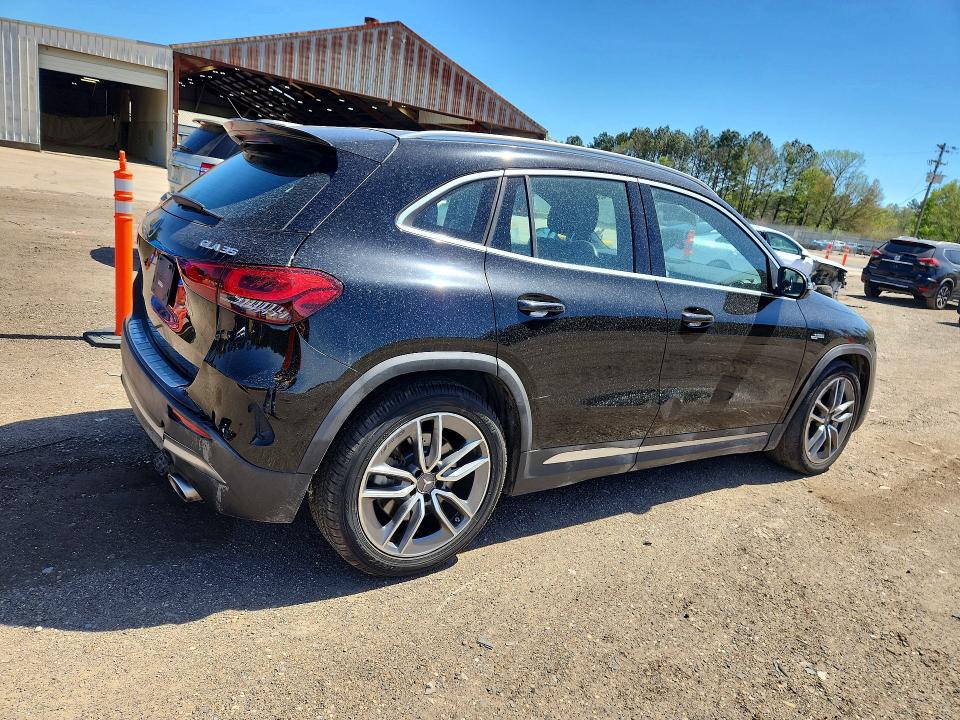 Продаж на аукціоні авто 2021 Mercedes-benz Gla, vin: W1N4N5BB5MJ163587, номер лоту: 46330926