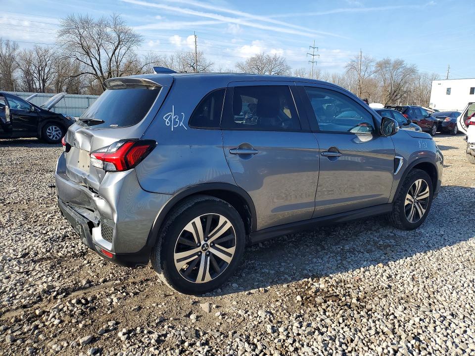 Продаж на аукціоні авто 2020 Mitsubishi Outlander Sport, vin: JA4AR3AU2LU009691, номер лоту: 47299816