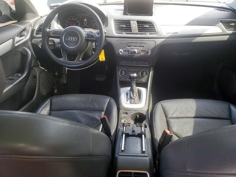 Продажа на аукционе авто 2017 Audi Q3, vin: WA1ECCFS5HR014825, номер лота: 46219296